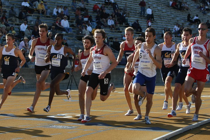 2010 Brutus Hamilton-Sat-324.JPG - 2010 Brutus Hamilton Invitational, April 23-24, Edwards Field, University of California, Berkeley, California.